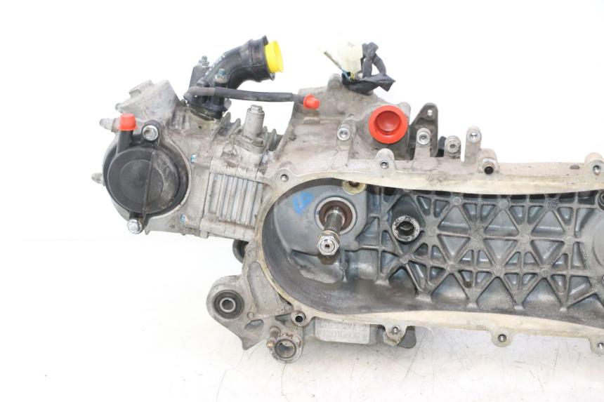 photo de ENGINE SYM ORBIT 2 4T 50 (2008 - 2017) - Zoom on usage condition