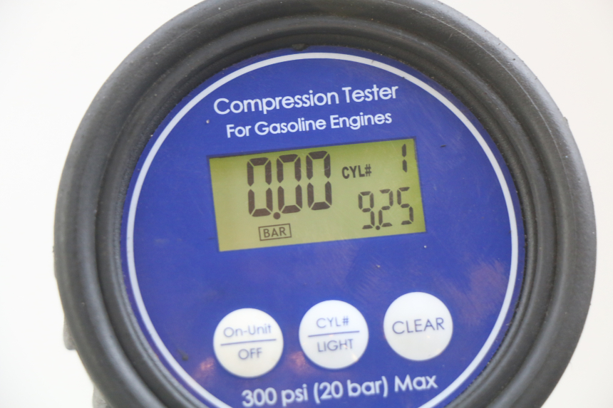 photo de ENGINE SYM ORBIT III 3 4T 50 (2021 - 2025) - High-resolution close-up