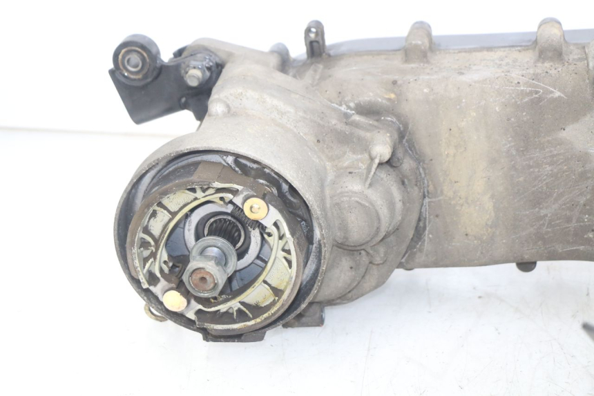 photo de ENGINE SYM ORBIT III 3 4T 50 (2021 - 2025) - Fixing points details