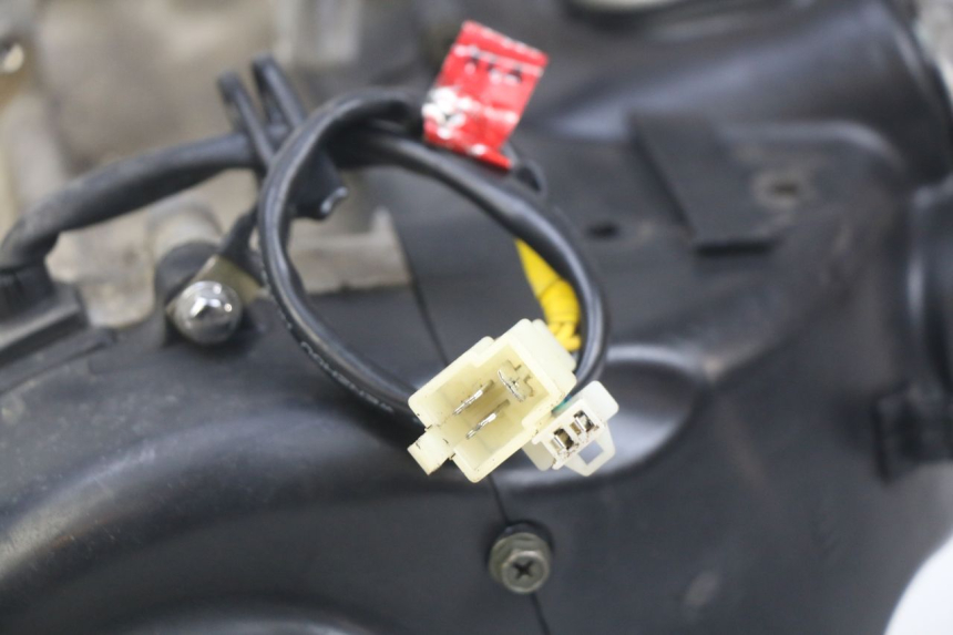 photo de ENGINE SYM ORBIT III 3 4T 50 (2021 - 2025) - Surface and material condition