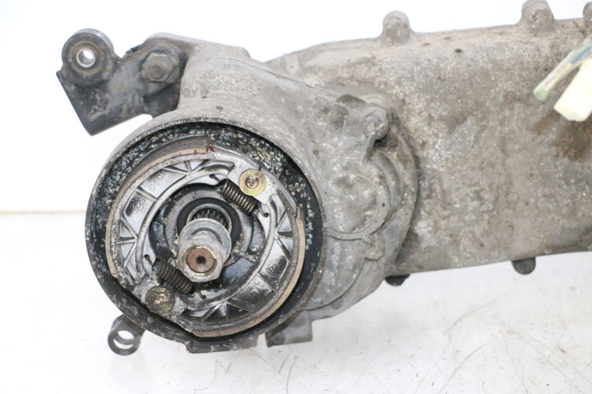 photo de ENGINE SYM ORBIT III 3 4T 50 (2018 - 2021) - Component zoom