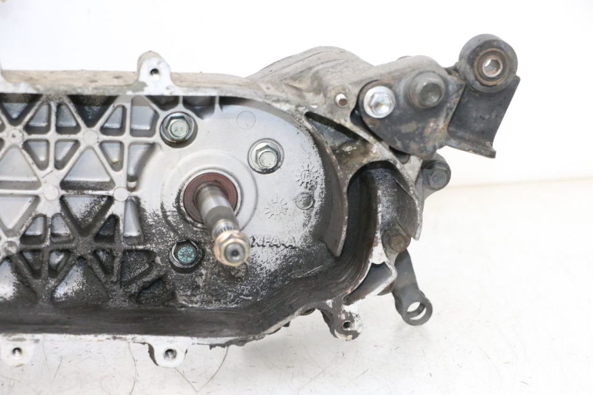 photo de ENGINE SYM ORBIT III 3 4T 50 (2018 - 2021) - Spare part profile view