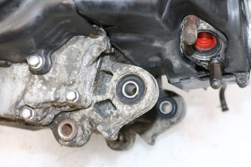 photo de ENGINE SYM ORBIT III 3 4T 50 (2018 - 2021) - Zoom on usage condition