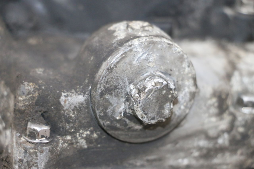 photo de ENGINE SYM ORBIT III 3 4T 50 (2018 - 2021) - Technical close-up