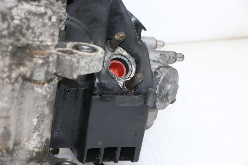 photo de ENGINE SYM ORBIT III 3 4T 50 (2018 - 2021) - Product overview