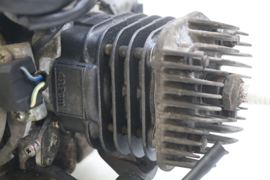 photo de ENGINE TNT MOTOR OTTO 2T 50 (2012 - 2018) - Component detail