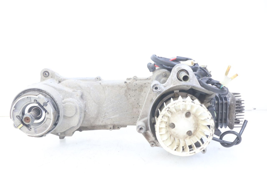 photo de ENGINE TNT MOTOR OTTO 2T 50 (2012 - 2018) - Markings and original references