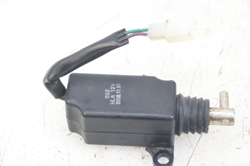 photo de TRUNK OPENING MOTOR SYM FIDDLE 3 III 125 (2014 - 2020) - Main view