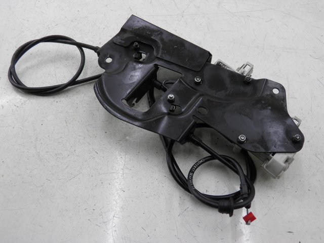 photo de SEAT LOCK ENGINE PIAGGIO XEVO - X EVO 125 (2010 - 2015) - Product overview