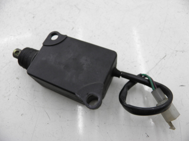 photo de SEAT LOCK ENGINE SYM GTS 125 (2005 - 2008) - Component detail