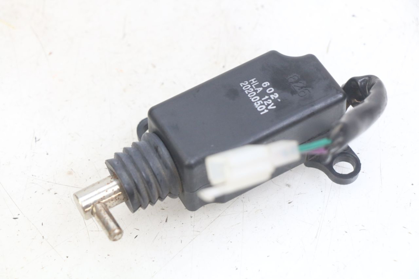 photo de TRUNK OPENING MOTOR PEUGEOT TWEET 125 (2018 - 2021) - Main view