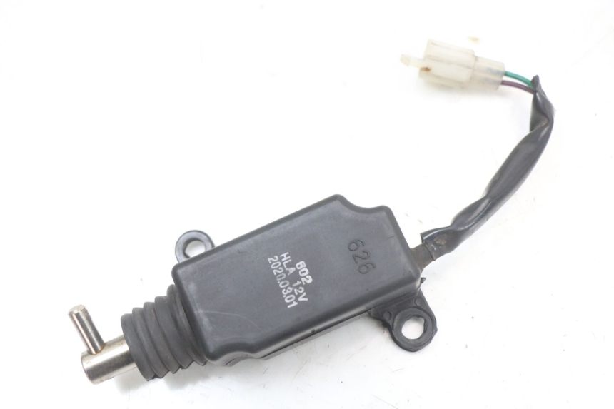 photo de TRUNK OPENING MOTOR PEUGEOT TWEET 125 (2018 - 2021) - Main view