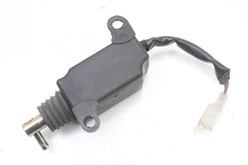 photo de TRUNK OPENING MOTOR PEUGEOT TWEET 125 (2018 - 2021) - Alternative perspective