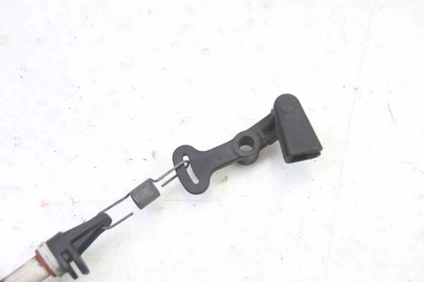 photo de TRUNK OPENING MOTOR PIAGGIO X9 EVOLUTION 125 (2003 - 2007) - Technical close-up