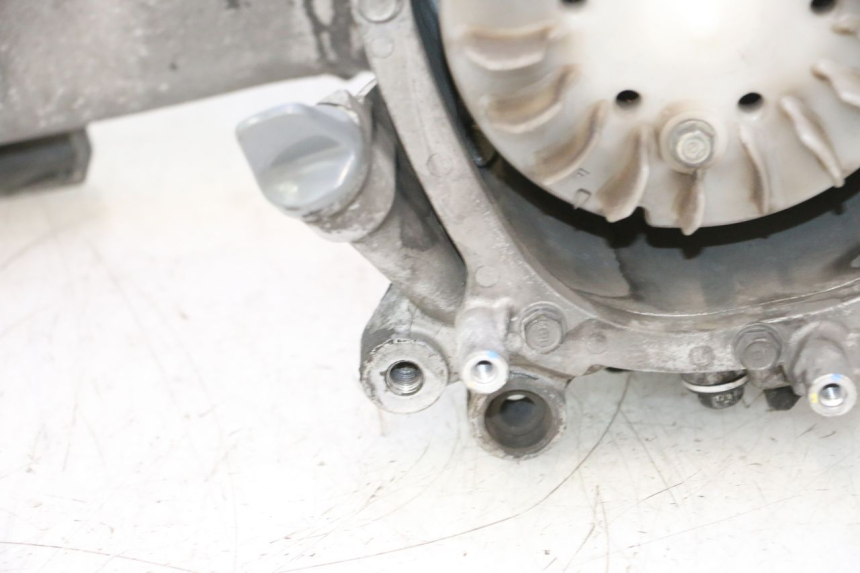 photo de ENGINE HONDA PCX (JF28) 125 (2009 - 2011) - Distinctive features