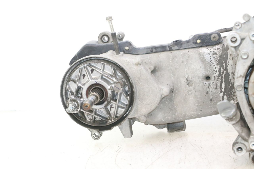 photo de ENGINE HONDA PCX (JF28) 125 (2009 - 2011) - High-resolution close-up