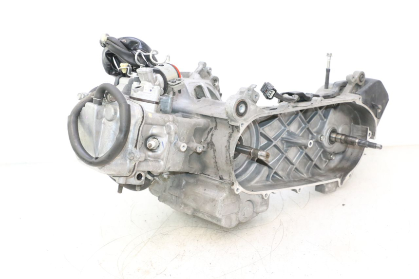photo de ENGINE HONDA PCX (JF28) 125 (2009 - 2011) - Focus on structure