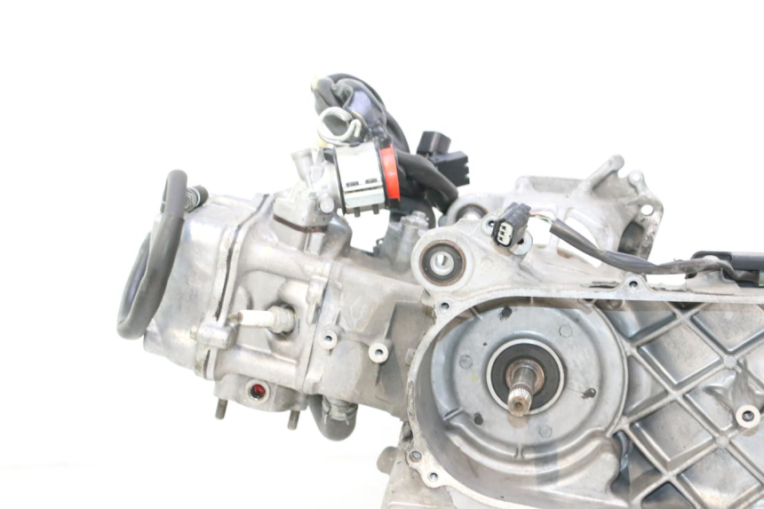 photo de ENGINE HONDA PCX (JF28) 125 (2009 - 2011) - Spare part profile view
