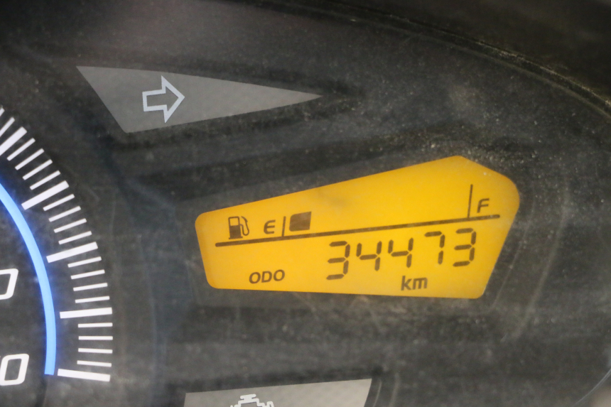 photo de ENGINE HONDA PCX (JF28) 125 (2009 - 2011) - Zoom on usage condition