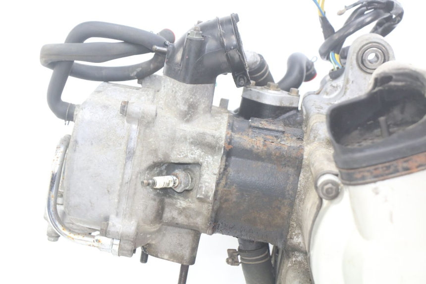 photo de ENGINE KYMCO PEOPLE 250 (2004 - 2008) - High-resolution close-up