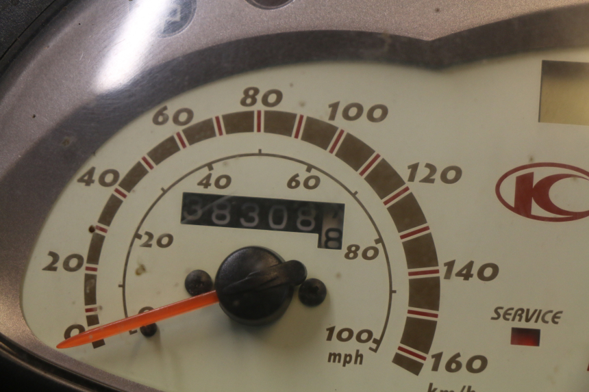 photo de ENGINE KYMCO PEOPLE 250 (2004 - 2008) - Supplementary product photo