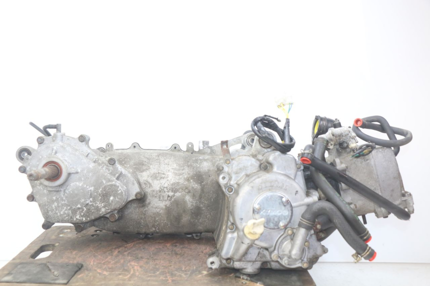 photo de ENGINE KYMCO PEOPLE 250 (2004 - 2008) - Markings and original references