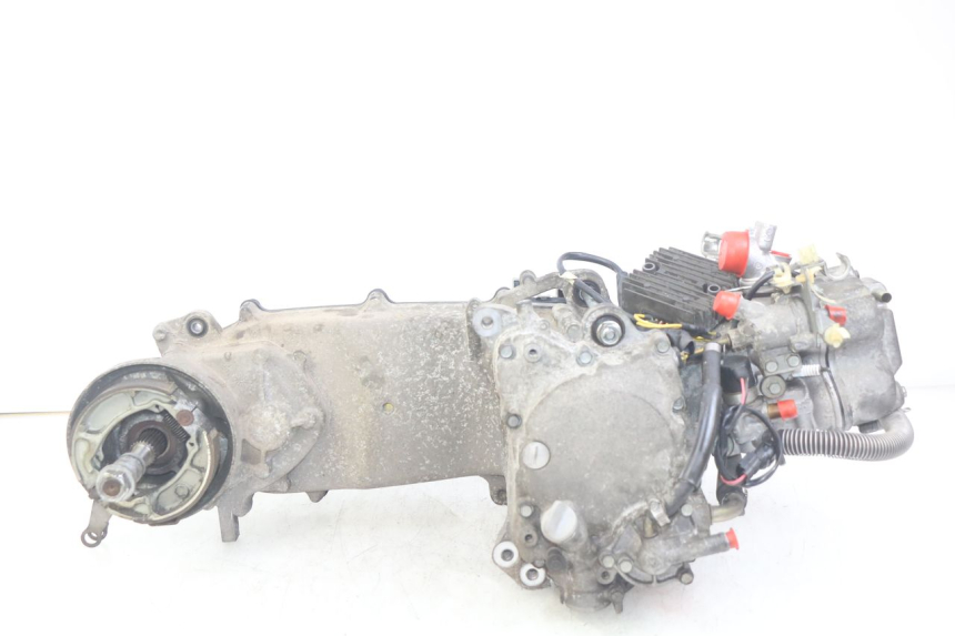 photo de ENGINE HONDA PES PS I 125 (2006 - 2012) - Detailed visual inspection