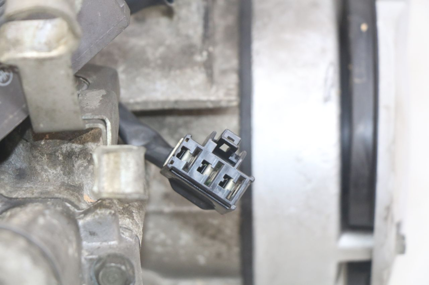 photo de ENGINE HONDA PES PS I 125 (2006 - 2012) - Focus on structure