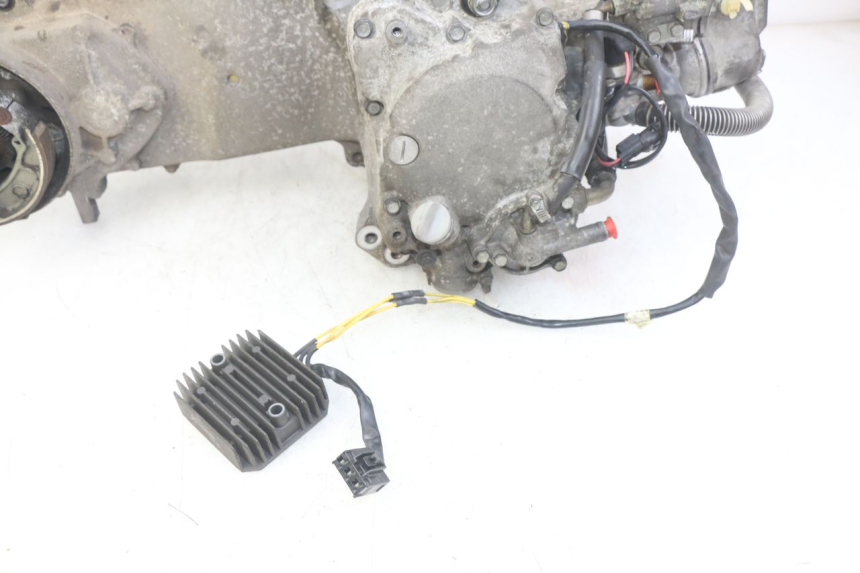 photo de ENGINE HONDA PES PS I 125 (2006 - 2012) - Zoom on usage condition