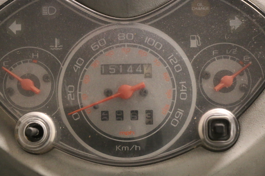 photo de ENGINE HONDA PES PS I 125 (2006 - 2012) - Main view