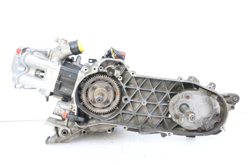 photo de ENGINE PEUGEOT CITYSTAR 125 (2011 - 2017) - Main view