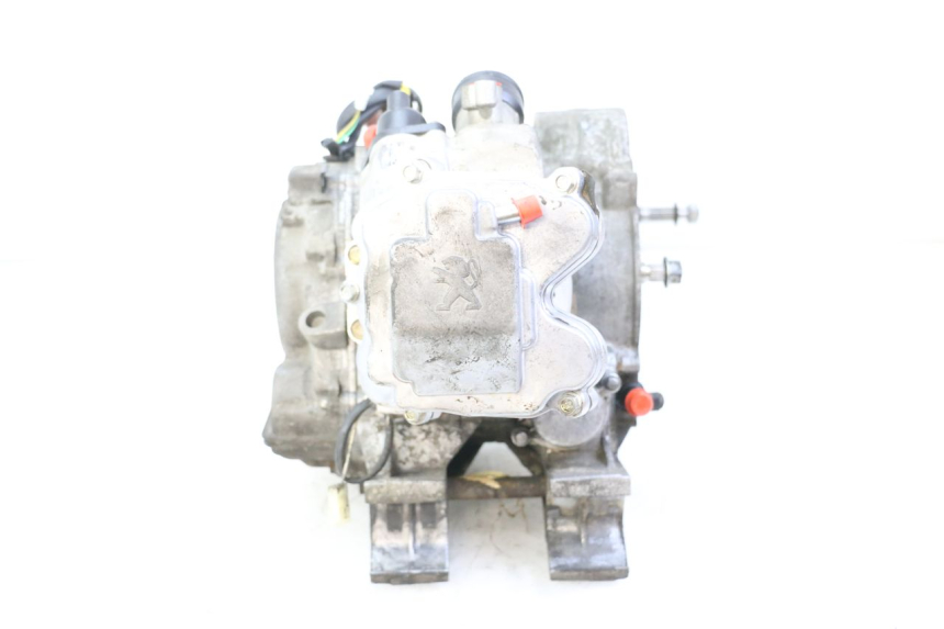 photo de ENGINE PEUGEOT CITYSTAR 125 (2011 - 2017) - Distinctive features