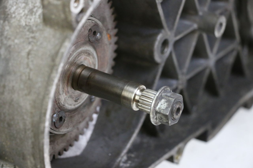 photo de ENGINE PEUGEOT CITYSTAR 125 (2011 - 2017) - High-resolution close-up