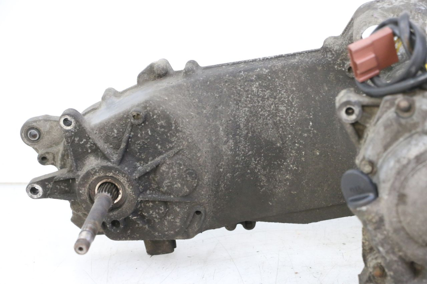 photo de ENGINE PEUGEOT CITYSTAR 125 (2011 - 2017) - Markings and original references