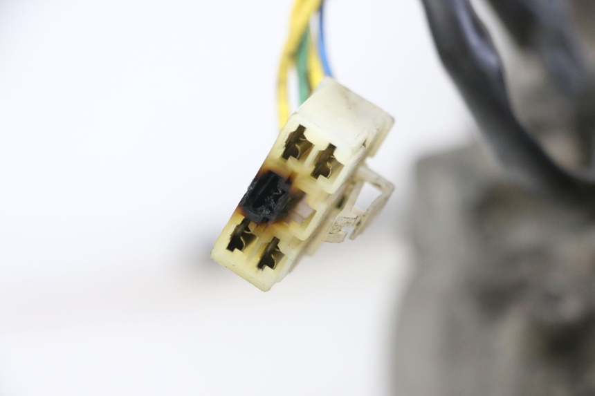 photo de ENGINE PEUGEOT ELYSTAR 125 (2002 - 2007) - Technical close-up