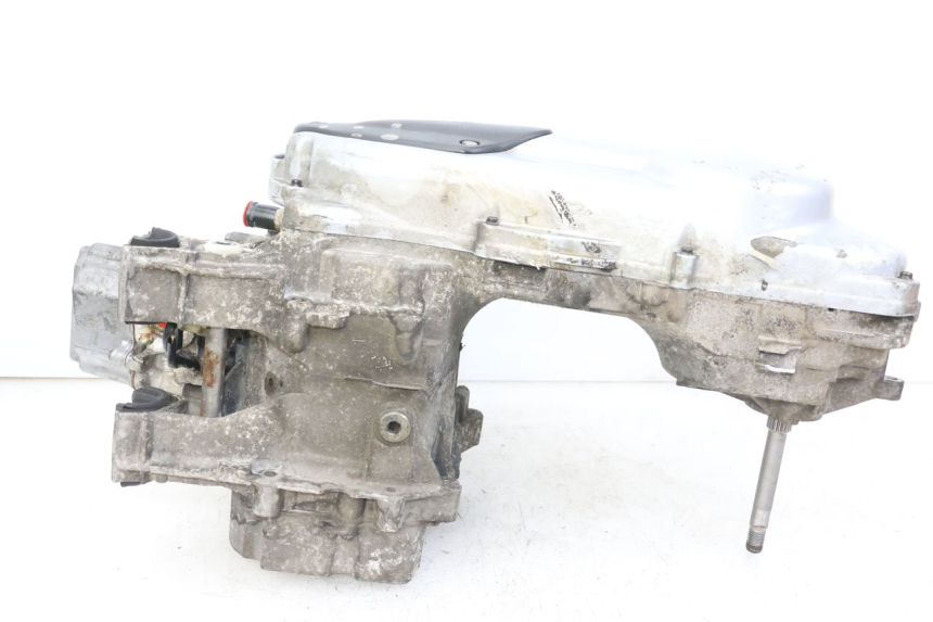 photo de ENGINE PEUGEOT ELYSTAR 125 (2002 - 2007) - Fixing points details