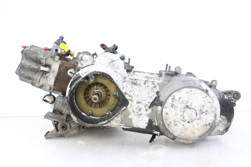 photo de ENGINE PEUGEOT SATELIS COMPRESSOR K15 125 (2006 - 2009) - Main view