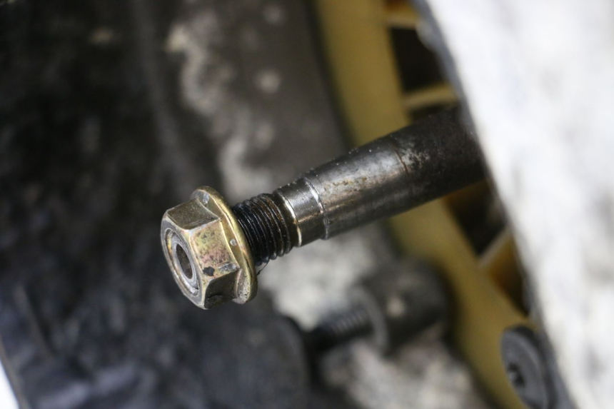 photo de ENGINE PEUGEOT SATELIS COMPRESSOR K15 125 (2006 - 2009) - Additional view of the item