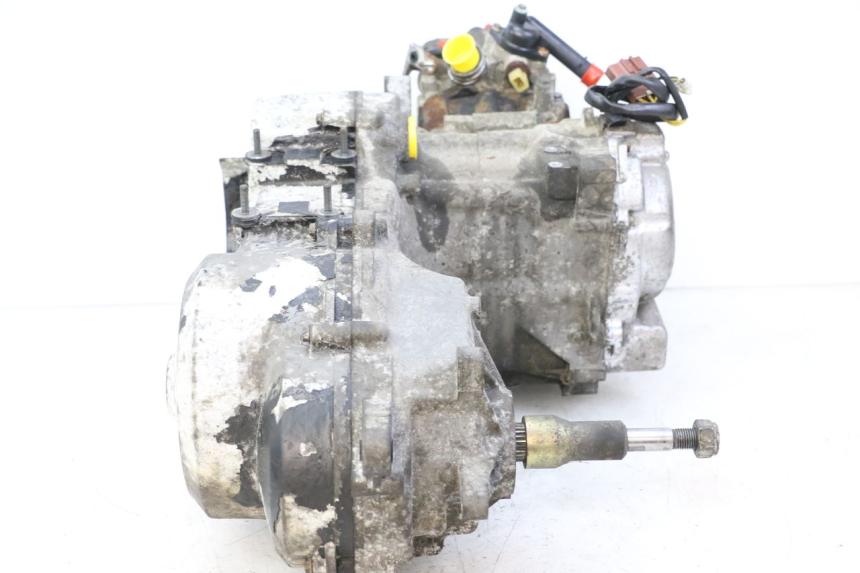 photo de ENGINE PEUGEOT SATELIS COMPRESSOR K15 125 (2006 - 2009) - Component zoom