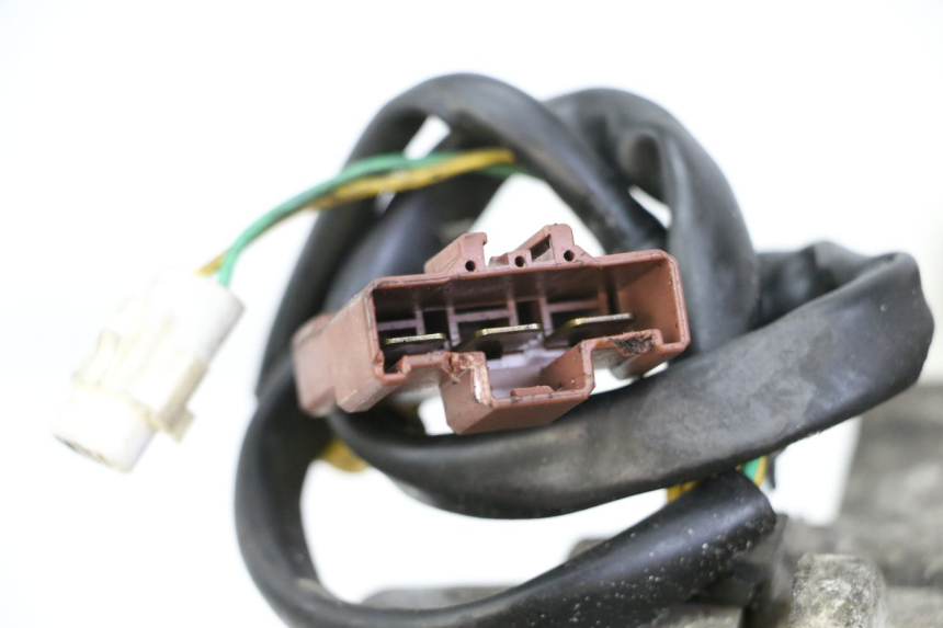 photo de ENGINE PEUGEOT SATELIS COMPRESSOR K15 125 (2006 - 2009) - Spare part profile view