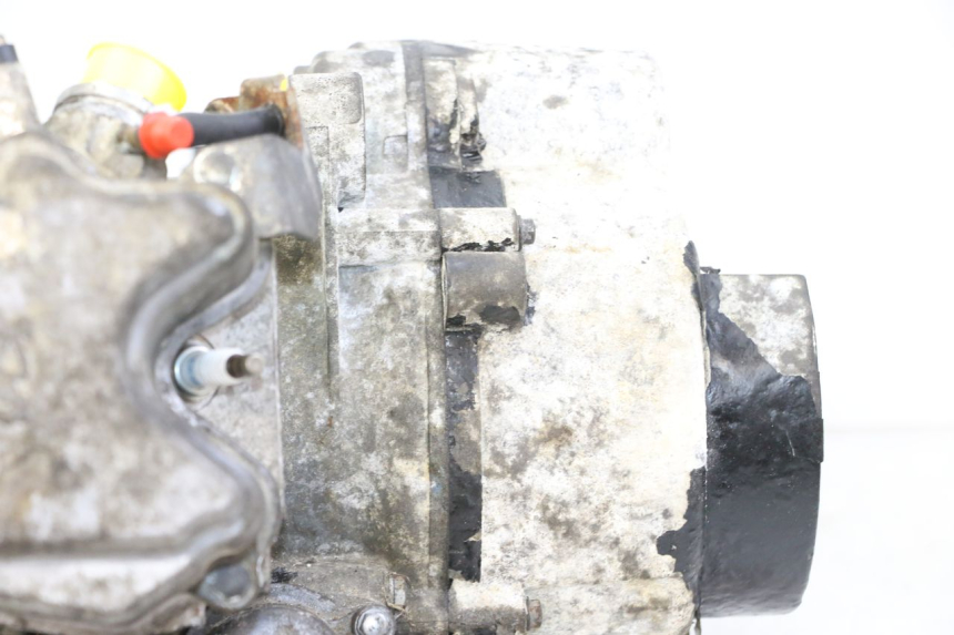 photo de ENGINE PEUGEOT SATELIS COMPRESSOR K15 125 (2006 - 2009) - Main view