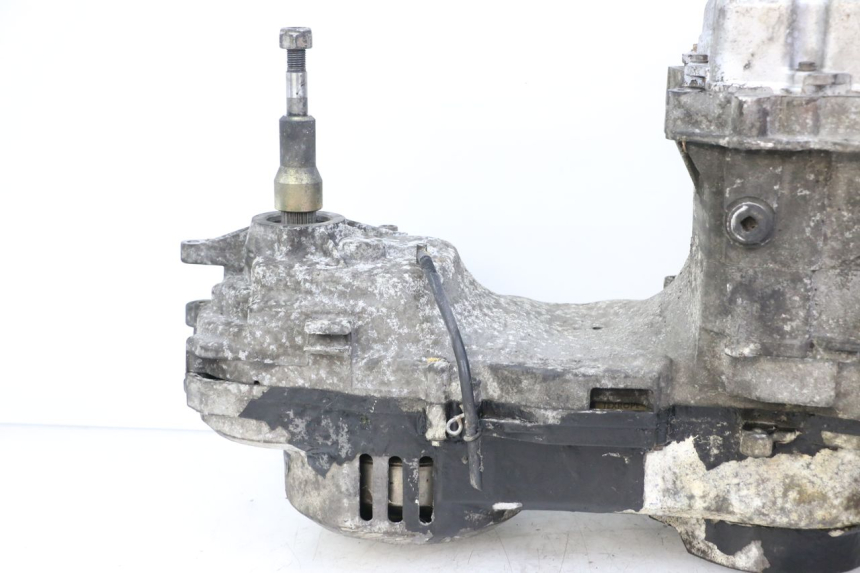 photo de ENGINE PEUGEOT SATELIS COMPRESSOR K15 125 (2006 - 2009) - Technical close-up