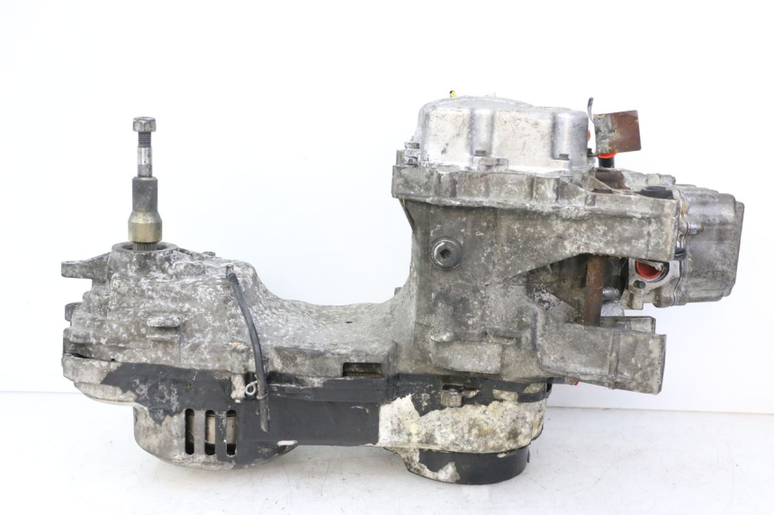 photo de ENGINE PEUGEOT SATELIS COMPRESSOR K15 125 (2006 - 2009) - Product overview