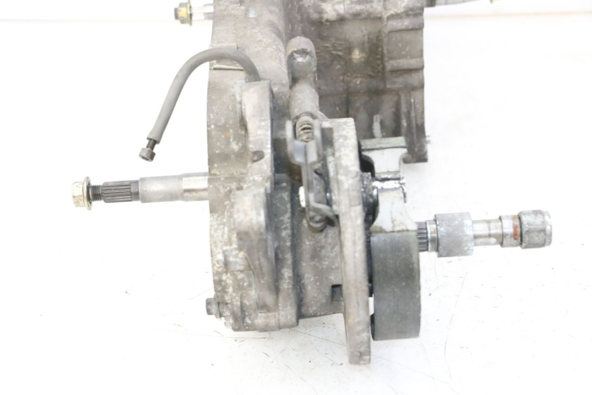 photo de ENGINE PEUGEOT VIVACITY 125 (2010 - 2017) - Surface and material condition