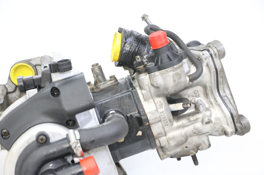 photo de ENGINE PIAGGIO BEVERLY 125 (1998 - 2005) - High-resolution close-up