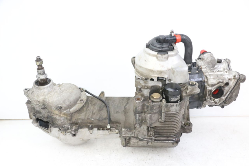 photo de ENGINE PIAGGIO BEVERLY 125 (1998 - 2005) - Zoom on usage condition