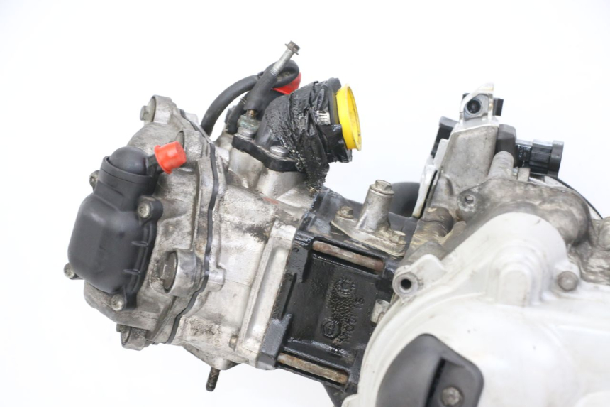 photo de ENGINE PIAGGIO BEVERLY 125 (1998 - 2005) - Checked used part