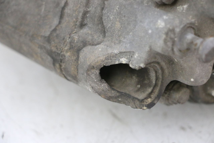 photo de ENGINE PIAGGIO VESPA GRANTURISMO 125 (2003 - 2007) - Distinctive features