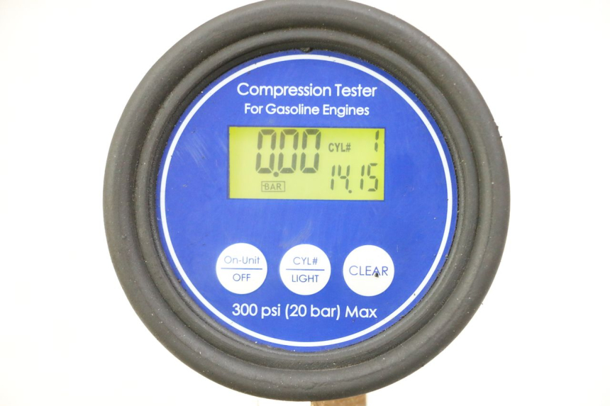 photo de ENGINE PIAGGIO VESPA GRANTURISMO 125 (2003 - 2007) - Used quality zoom