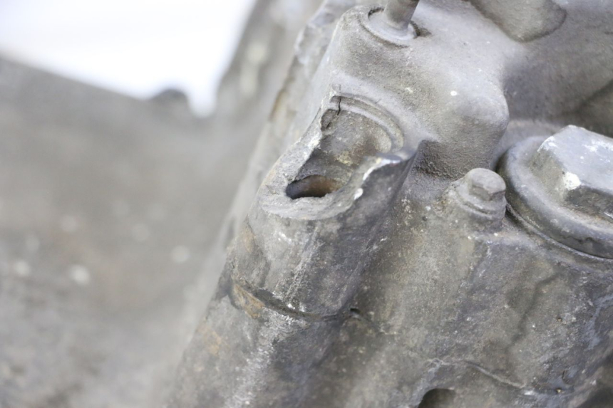 photo de ENGINE PIAGGIO VESPA GRANTURISMO 125 (2003 - 2007) - Technical close-up